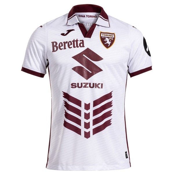 Tailandia Camiseta Torino Replica Segunda Ropa 2024/25